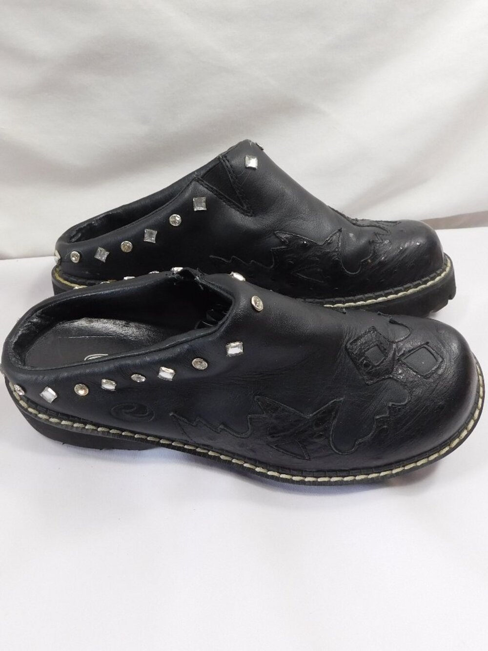 Ladies "Roper" Clogs